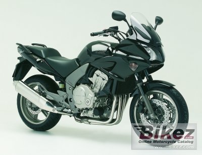 2007 Honda CBF 1000 F ABS photo